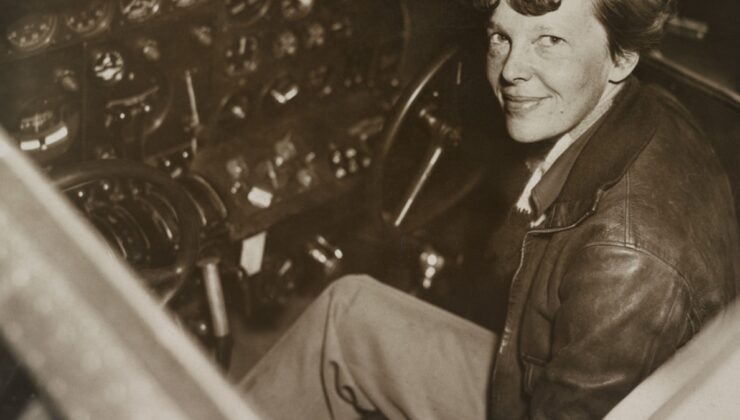 Uçakla kaybolmuştu… 87 yıl sonra Amelia Earhart gizemi çözüldü