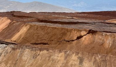 Anagold Madencilik’in Türkiye Müdürü: Çatlak fotoğraflarını mailimde üç gün sonra gördüm