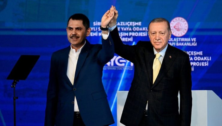 Cumhurbaşkanı Erdoğan: 5 yıl boşa geçti, İstanbul’un fetret devrini sona erdireceğiz