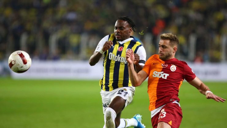 TFF’den Süper Kupa kararı