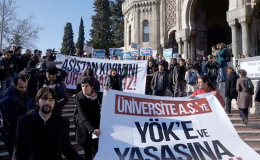 YÖK’ün antidemokratik cezasına AYM ‘dur’ dedi