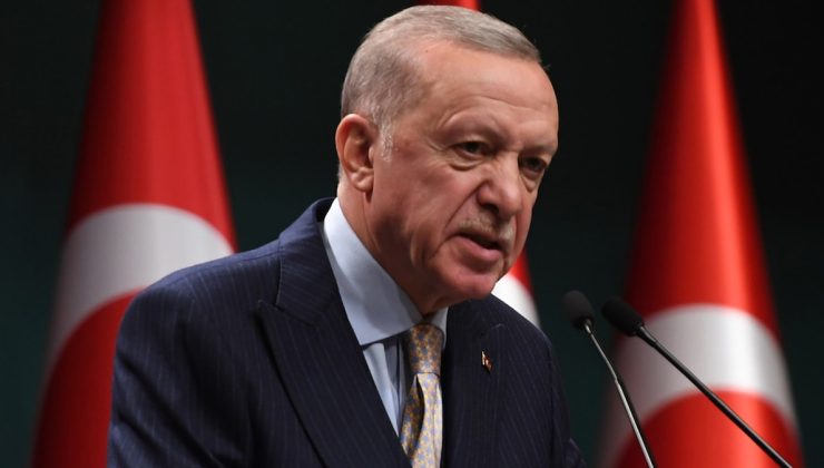 Cumhurbaşkanı Erdoğan: Tarihin en büyük katliamı yaşanıyor