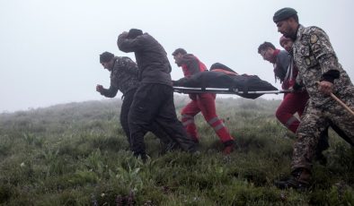 İranlı yetkili, helikopter kazasını anlattı: Hava koşulları normaldi