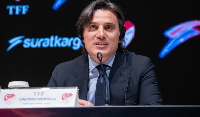 Vincenzo Montella, EURO 2024 kadro tercihi kriterlerini açıkladı