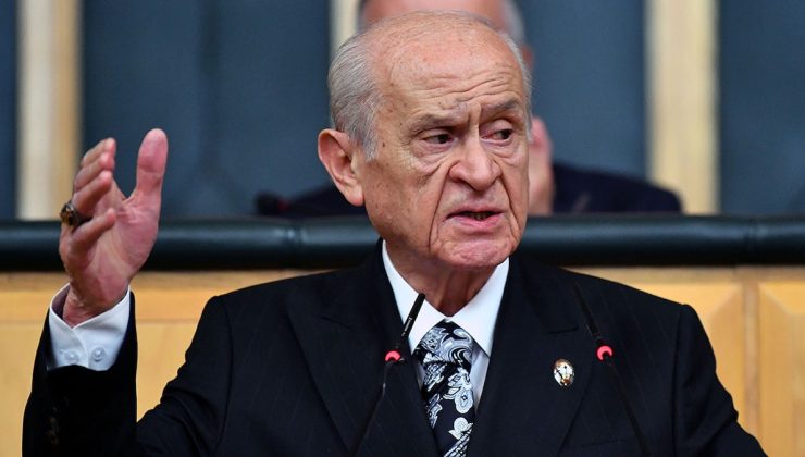 Bahçeli’den sert açıklama: AK Parti içindeki gayri memnun kesim…