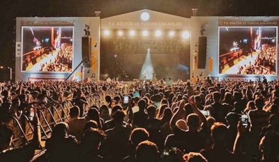 Samsun Kültür Yolu Festivali 8 Haziran’da başlayacak