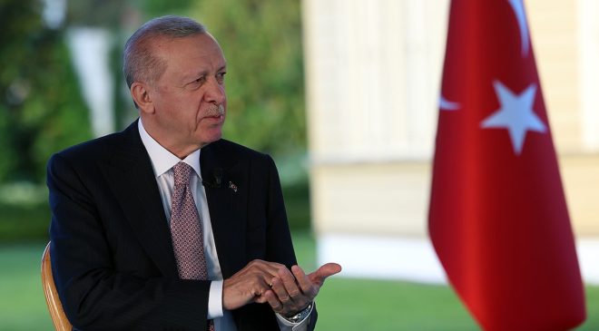 Erdoğan, siyasette ‘yumuşama’dan memnun