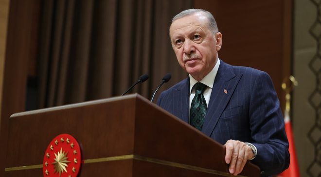 Erdoğan’dan İttifak ve yumuşama mesajı