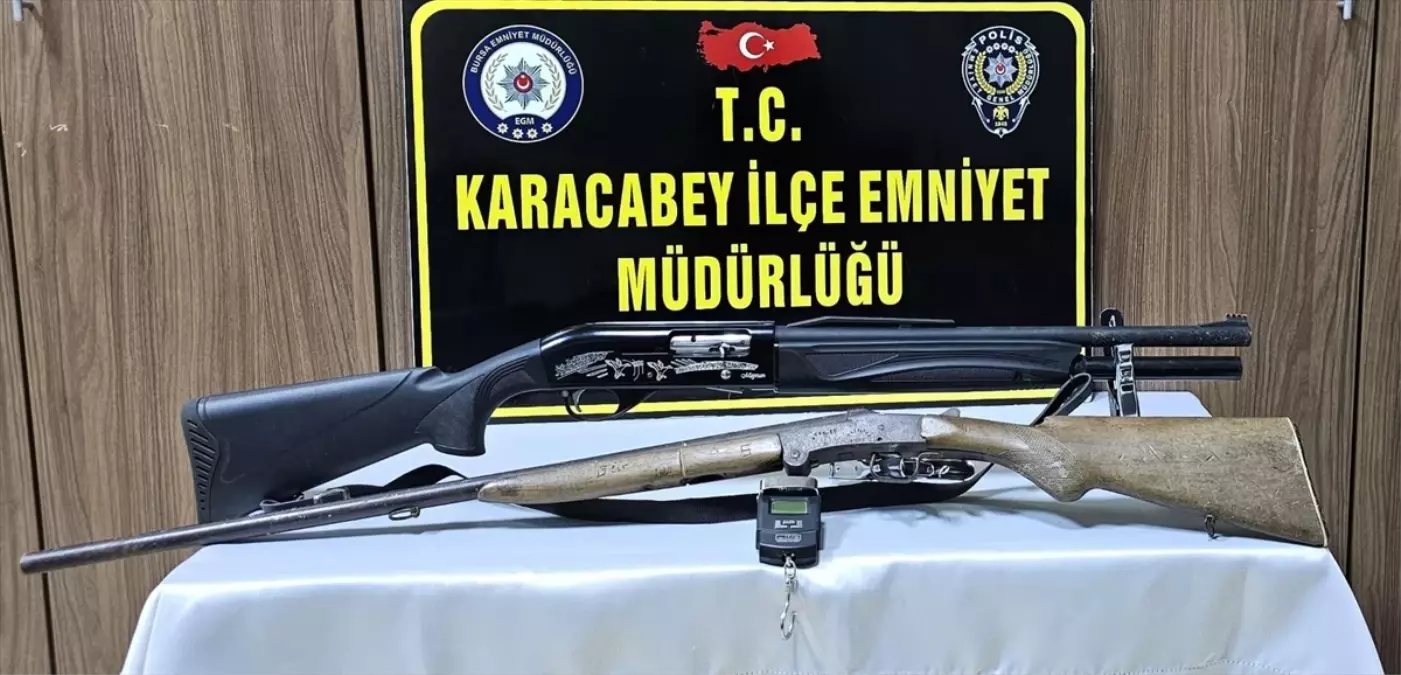 Karacabey’de Uyuşturucu Operasyonu