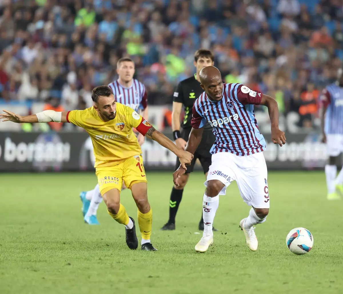 Trabzonspor Galibiyet Hasreti