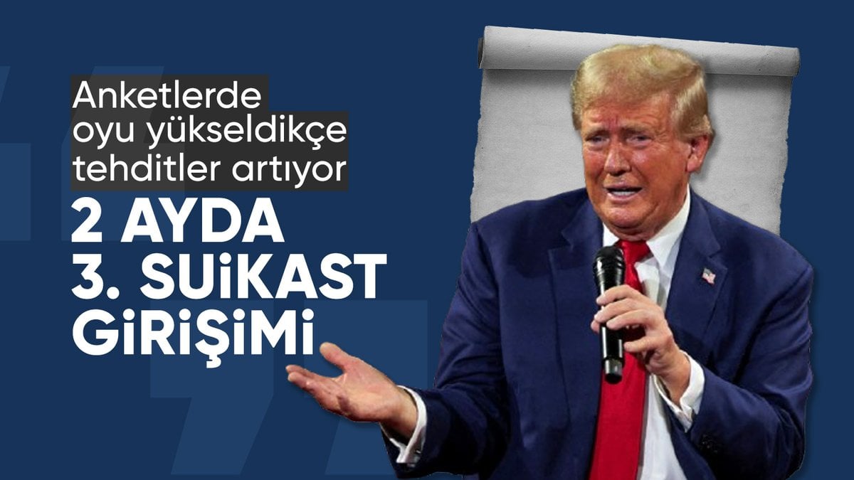 Trump’ın miting yapacağı alanda bomba bulundu