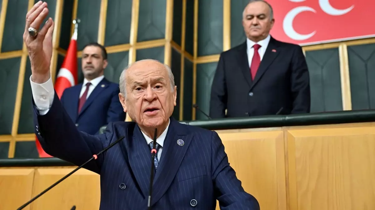 Bahçeli: Öcalan’ın tecriti kaldırılırsa gelsin Meclis’te konuşsun