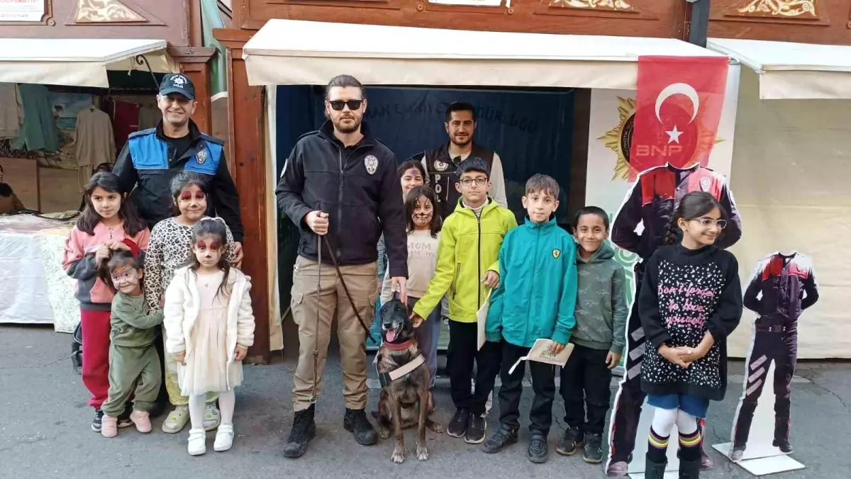 Batman’da ‘En İyi Narkotik Polisi Anne’ Projesi