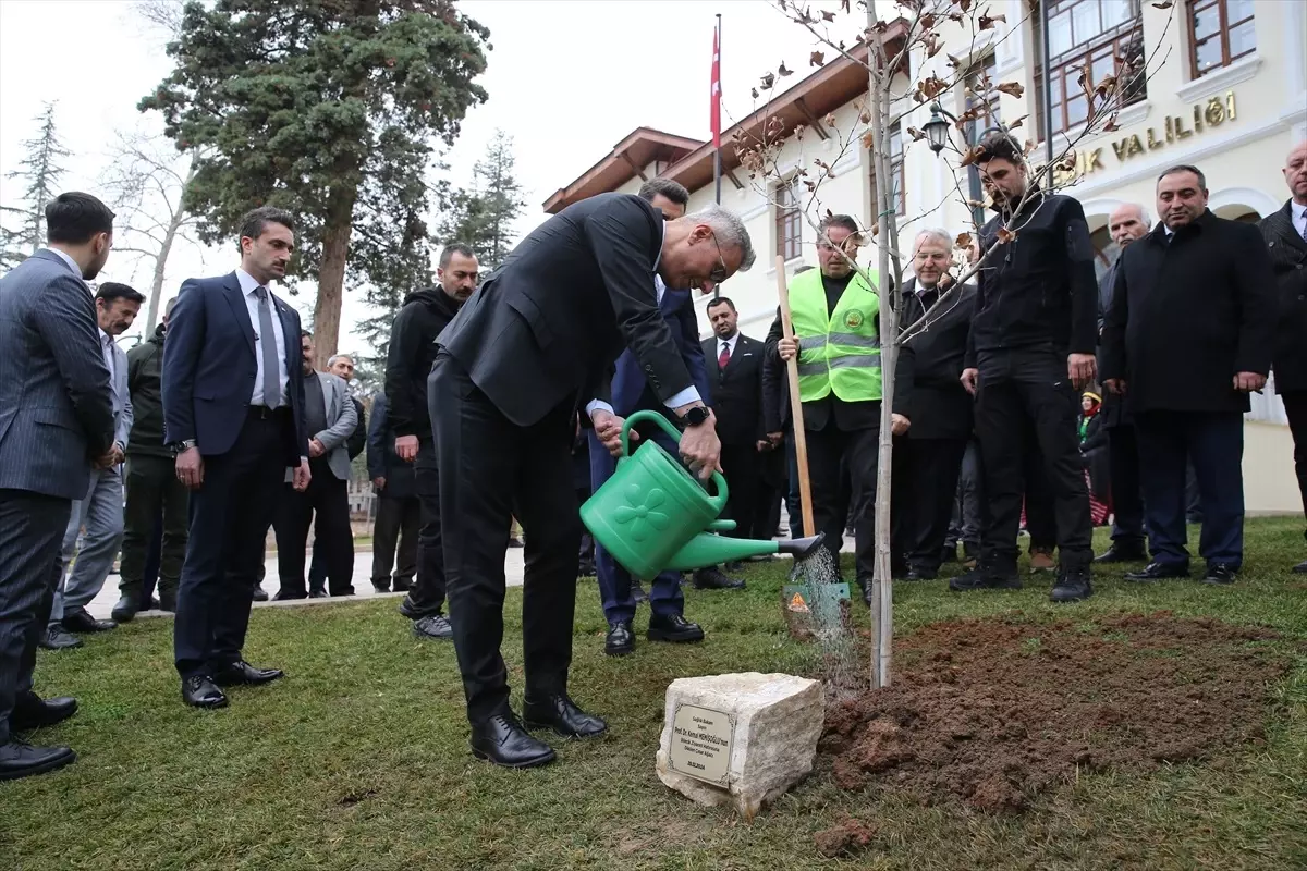 Sağlıkta Türkiye Yüzyılı Vurgusu