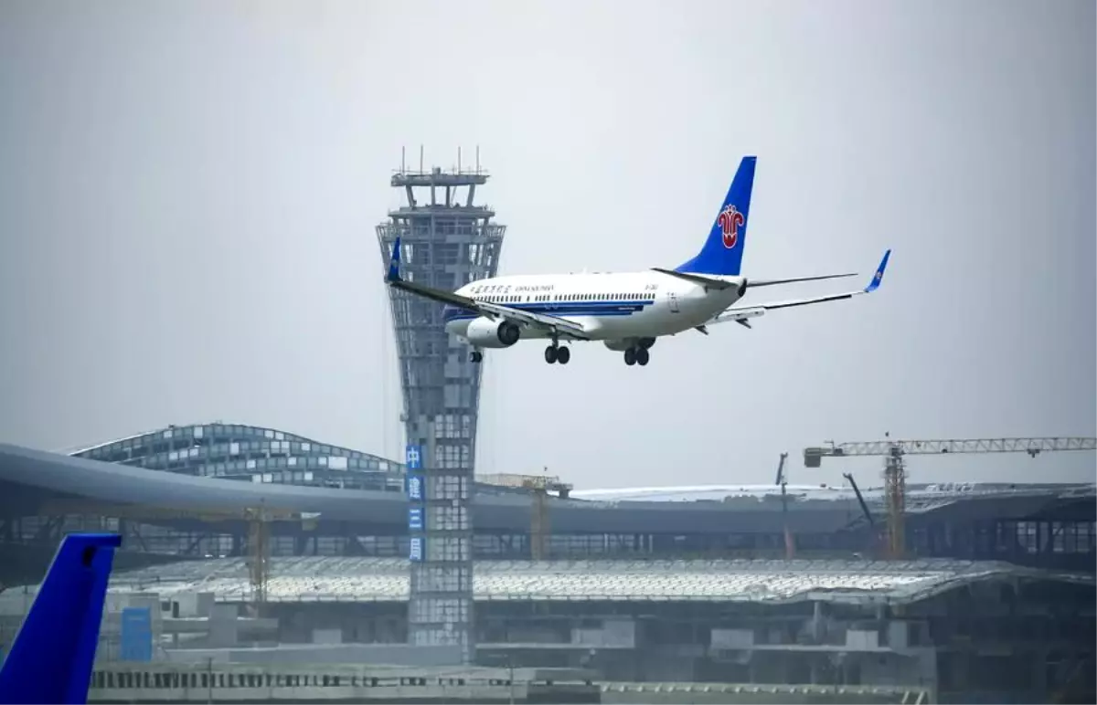 İstanbul ile Uygur Bölgesi Arasında Yeni Kargo Rotası