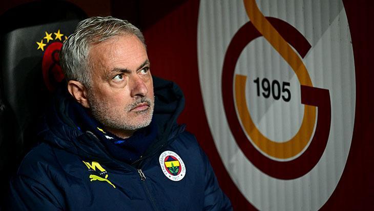 Jose Mourinho’dan Galatasaray’a manevi tazminat davası!